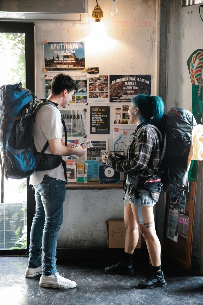 게스트 하우스 창업 조건 사업 계획 수립